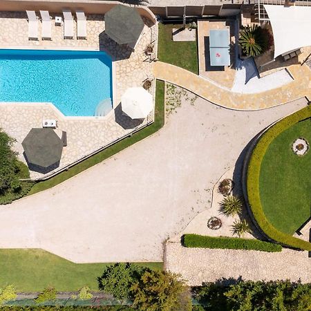 Villa St. Nicholas House&Guest Apart. Dassia  Exterior foto