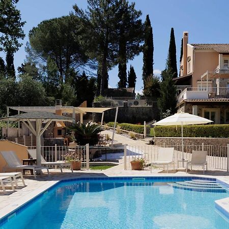 Villa St. Nicholas House&Guest Apart. Dassia  Exterior foto