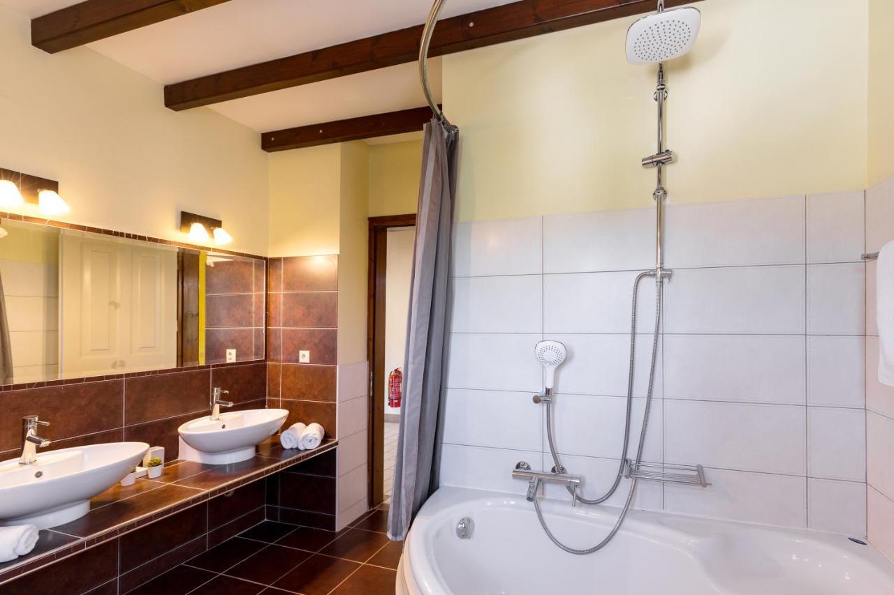 Villa St. Nicholas House&Guest Apart. Dassia  Exterior foto