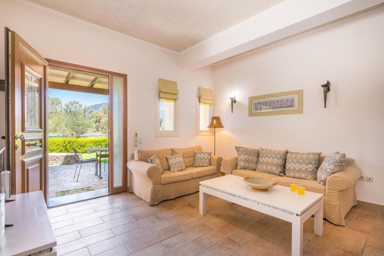 Villa St. Nicholas House&Guest Apart. Dassia  Exterior foto