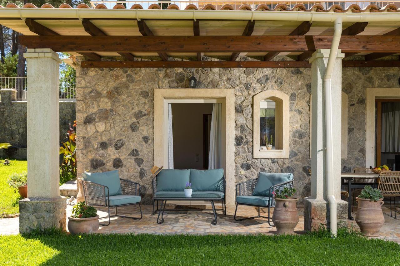 Villa St. Nicholas House&Guest Apart. Dassia  Exterior foto