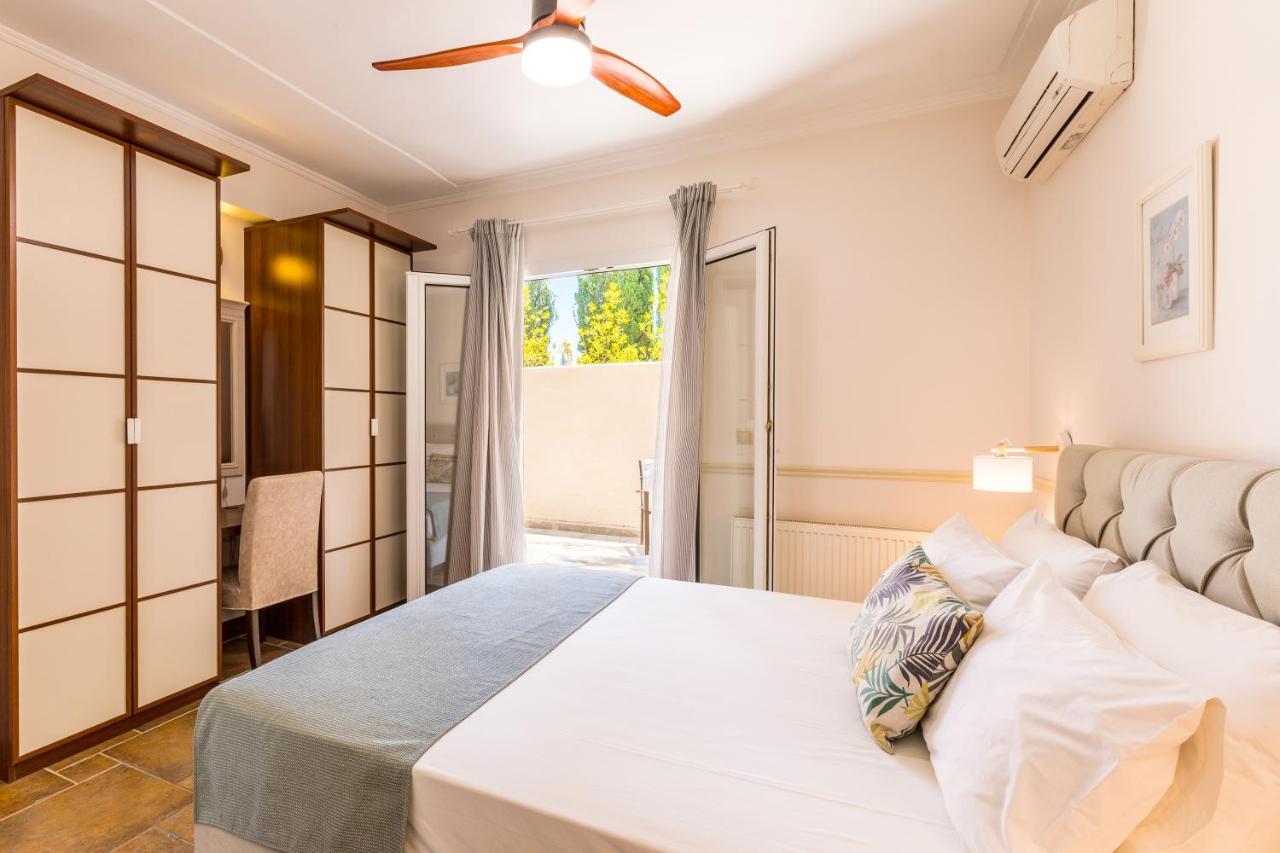 Villa St. Nicholas House&Guest Apart. Dassia  Exterior foto