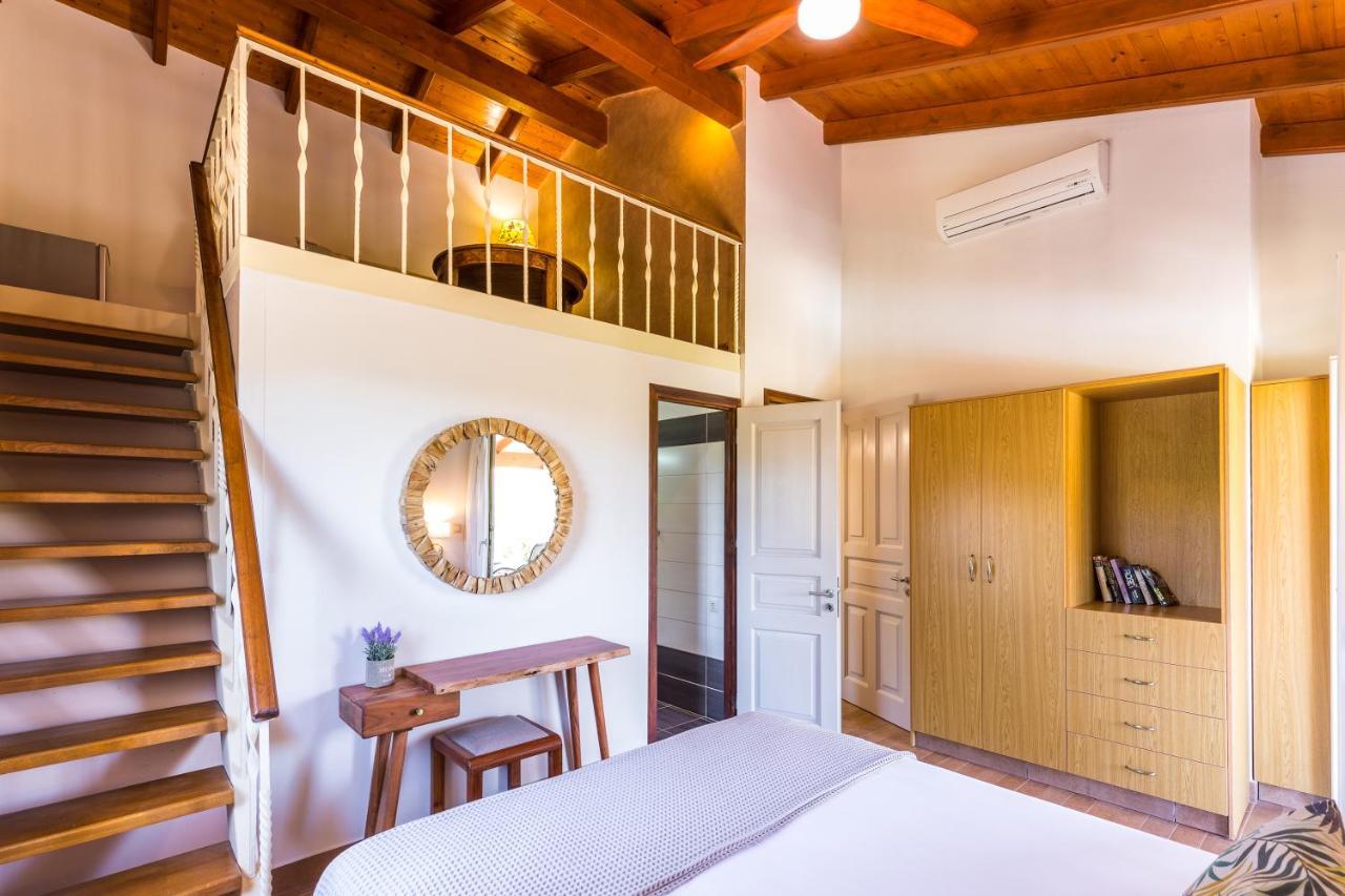 Villa St. Nicholas House&Guest Apart. Dassia  Exterior foto