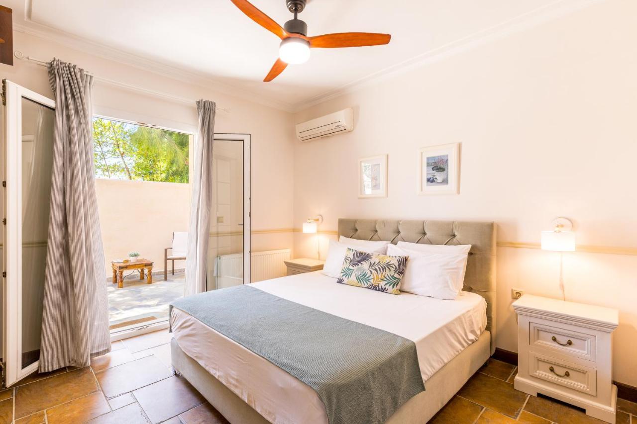 Villa St. Nicholas House&Guest Apart. Dassia  Exterior foto