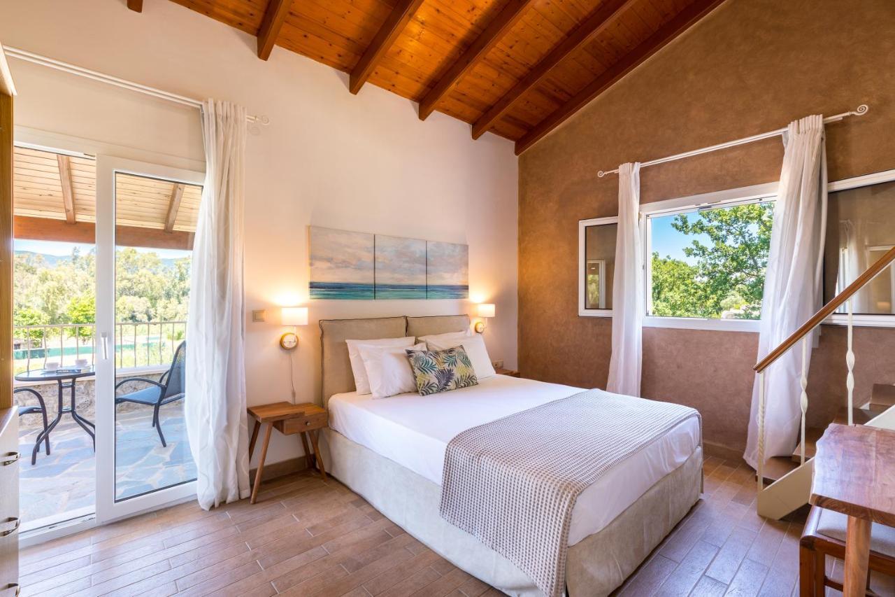 Villa St. Nicholas House&Guest Apart. Dassia  Exterior foto