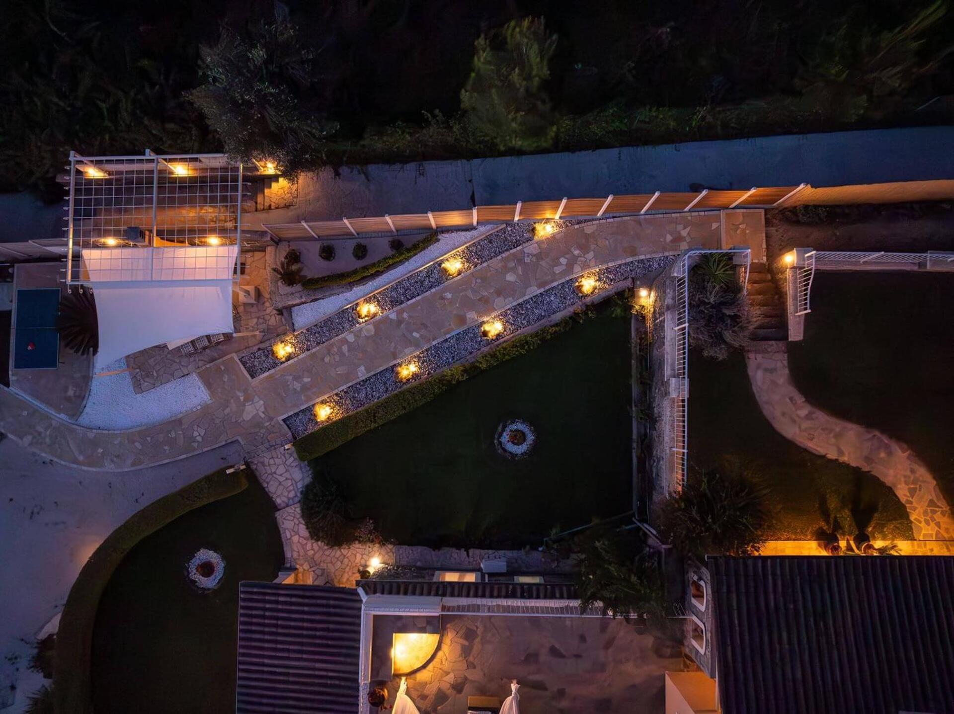 Villa St. Nicholas House&Guest Apart. Dassia  Exterior foto