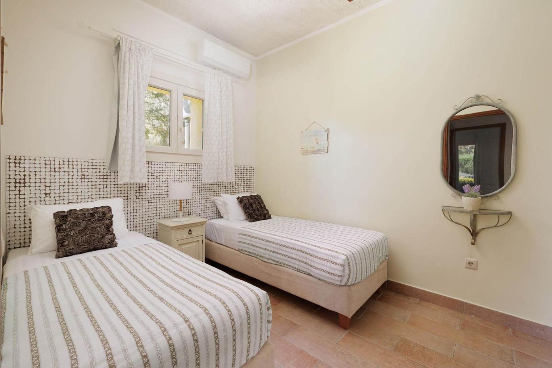 Villa St. Nicholas House&Guest Apart. Dassia  Exterior foto