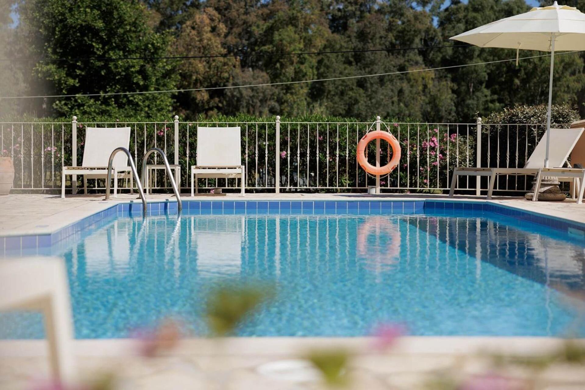 Villa St. Nicholas House&Guest Apart. Dassia  Exterior foto