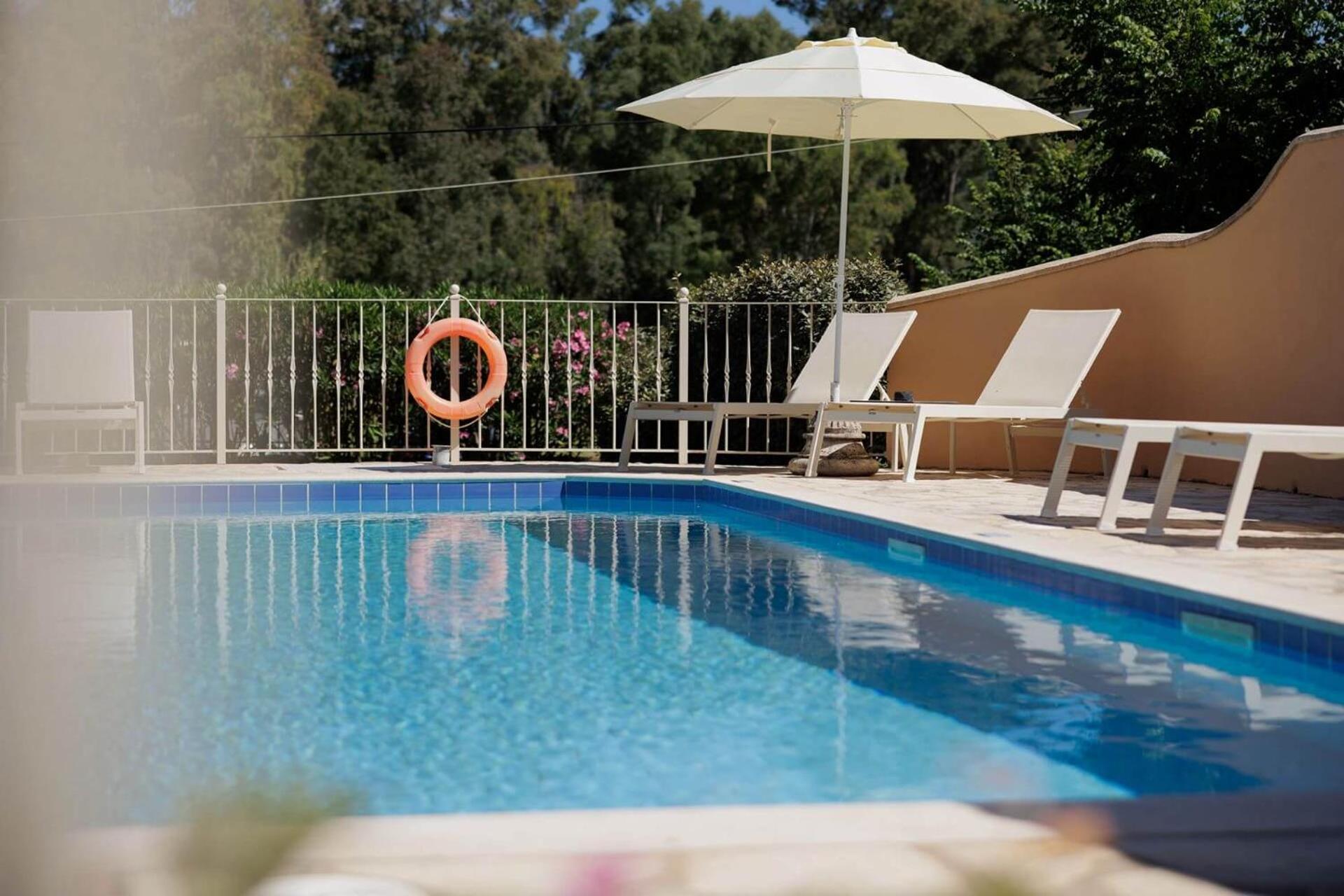 Villa St. Nicholas House&Guest Apart. Dassia  Exterior foto