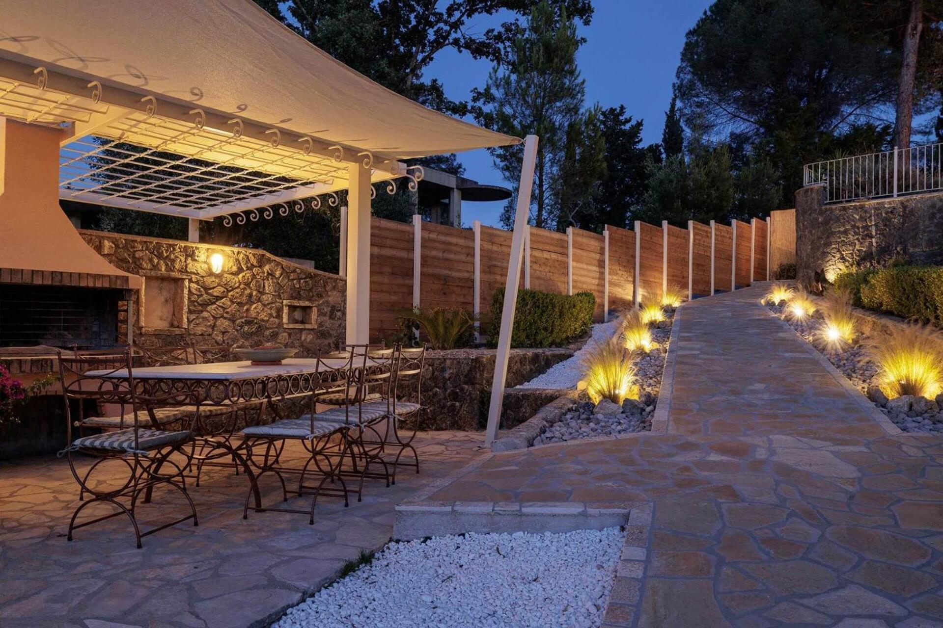 Villa St. Nicholas House&Guest Apart. Dassia  Exterior foto