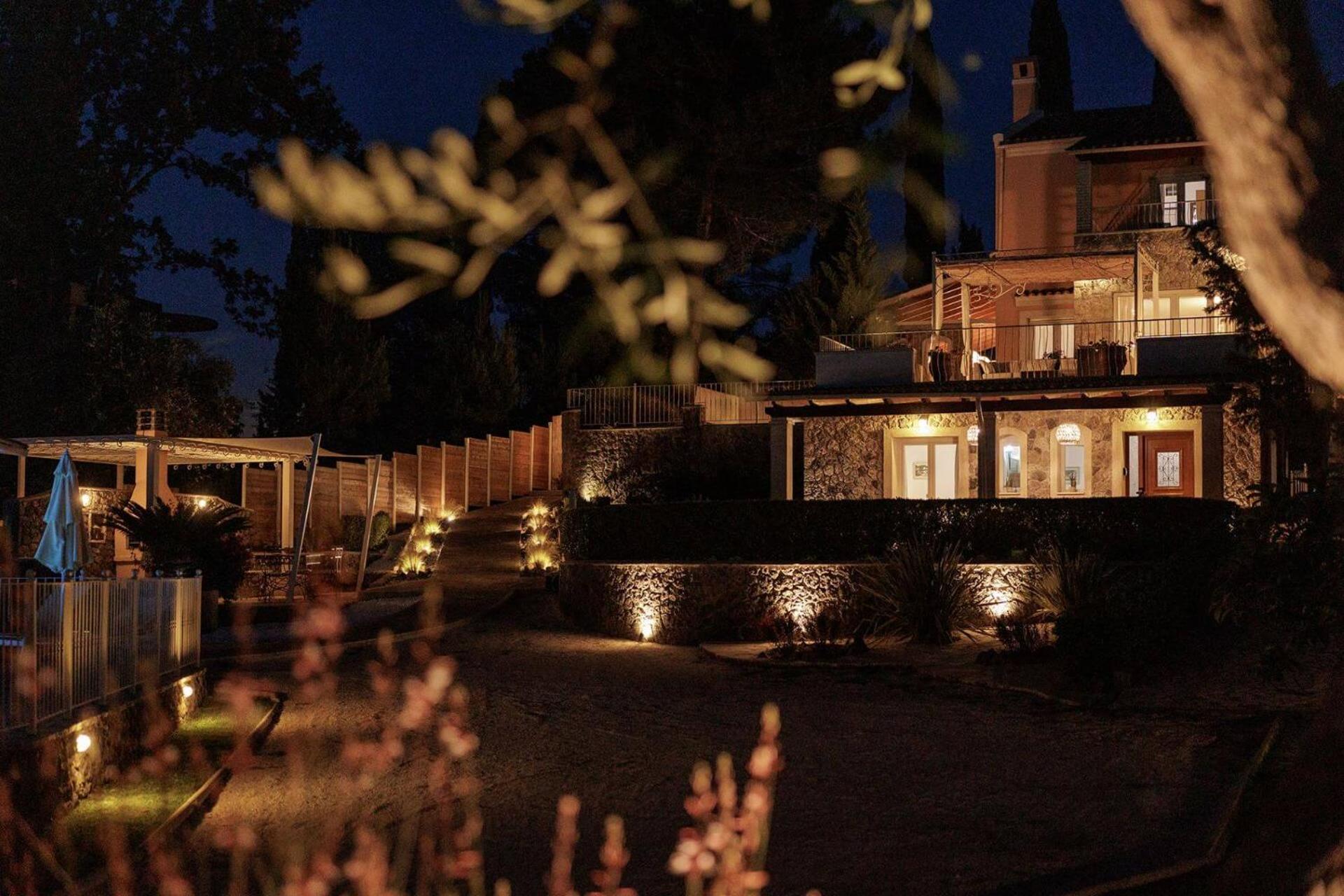 Villa St. Nicholas House&Guest Apart. Dassia  Exterior foto