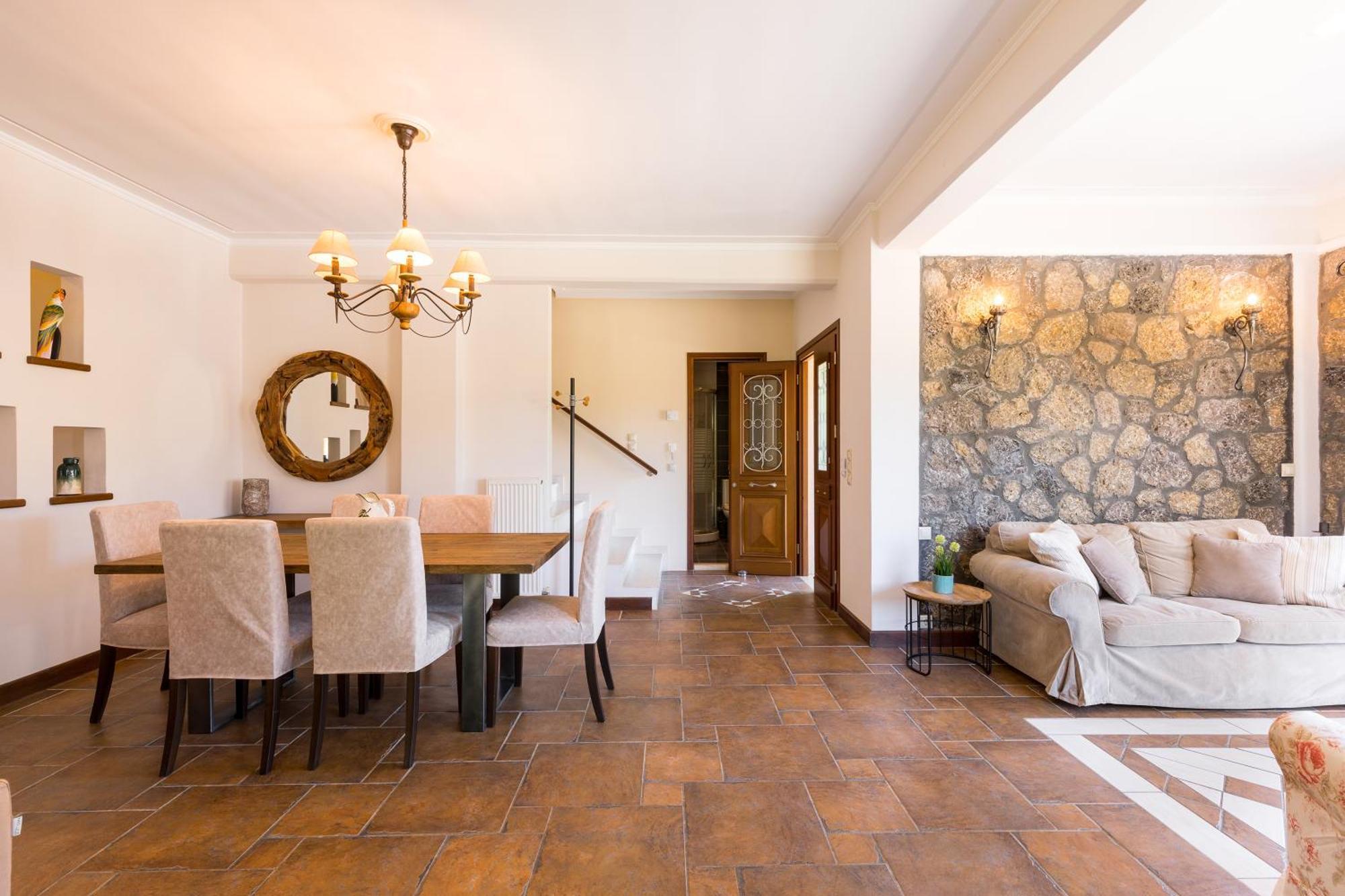 Villa St. Nicholas House&Guest Apart. Dassia  Exterior foto